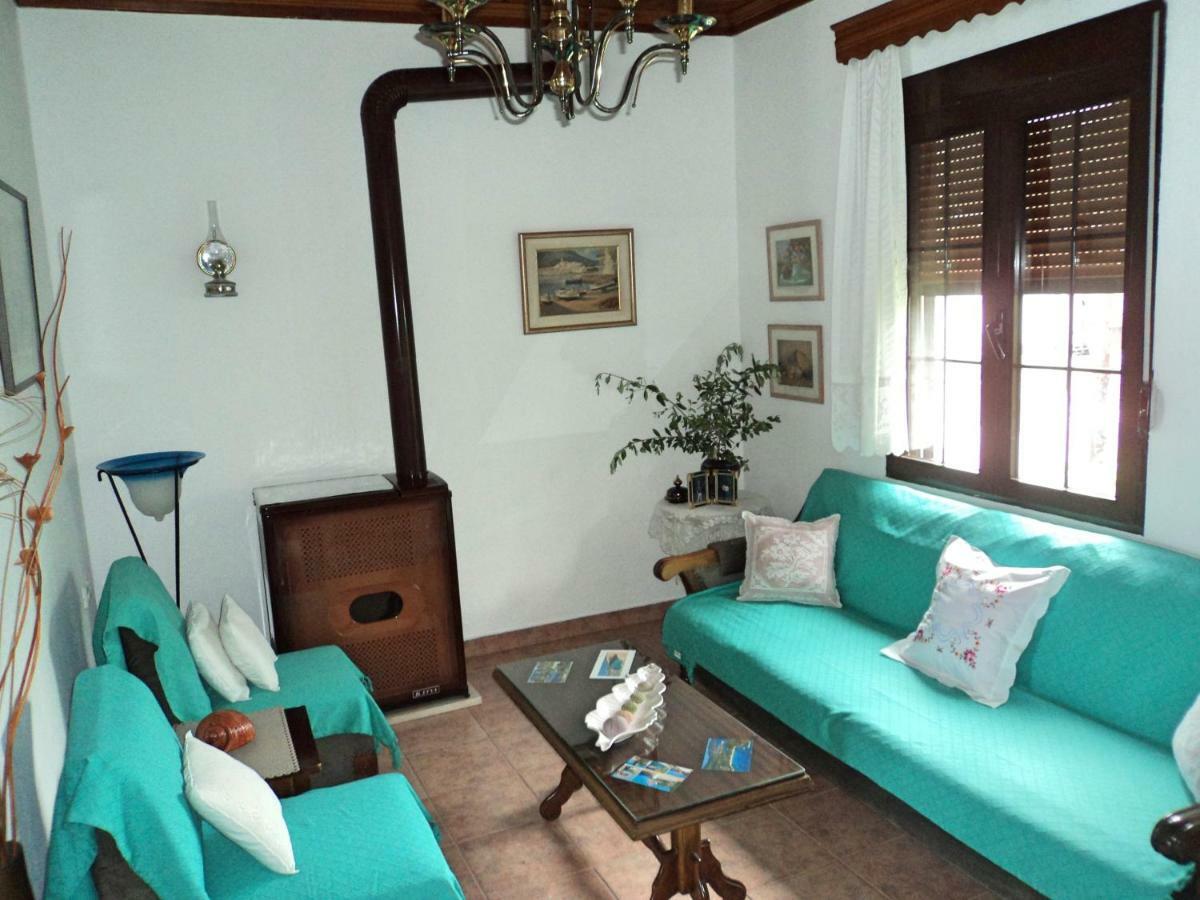 Villa Aegean Balcony Skála Kallirákhis Exterior foto